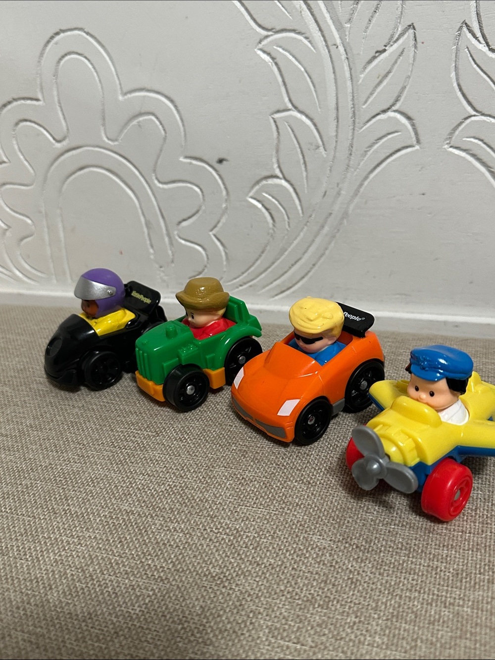 FisherPrice Wheelies